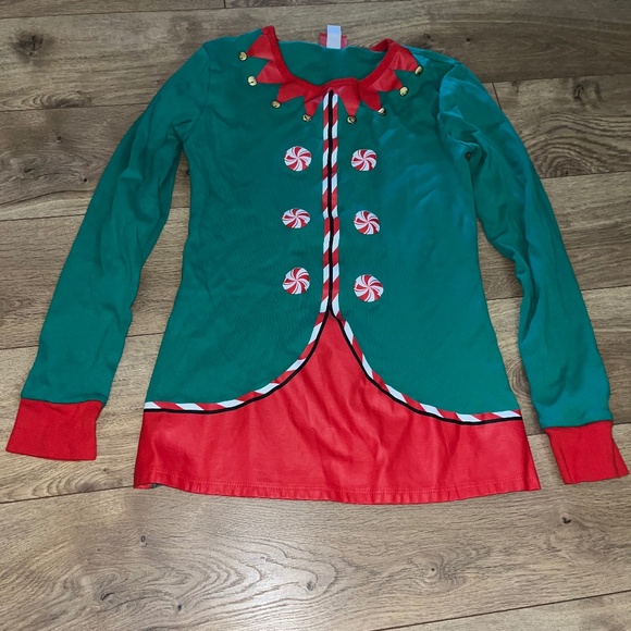 Womens elf top size medium - Picture 1 of 3
